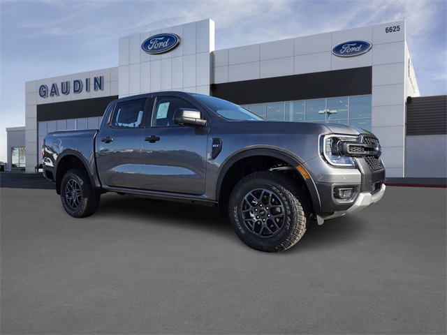 2025 Ford Ranger XLT's photo