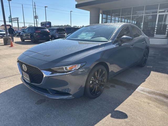 2026 Mazda MAZDA3 2.5 S Carbon Edition AWD