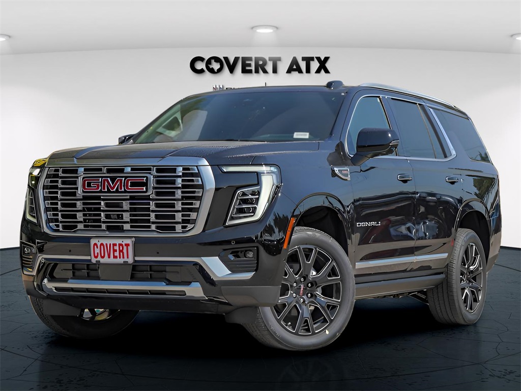 New Car 2025 Gmc Yukon  Denali For Sale Under $100,000 In Austin, Texas