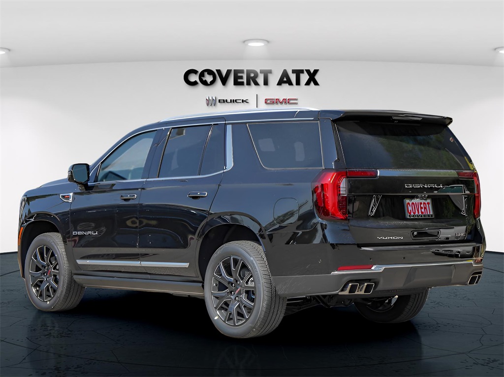 New Car 2025 Gmc Yukon  Denali For Sale Under $100,000 In Austin, Texas