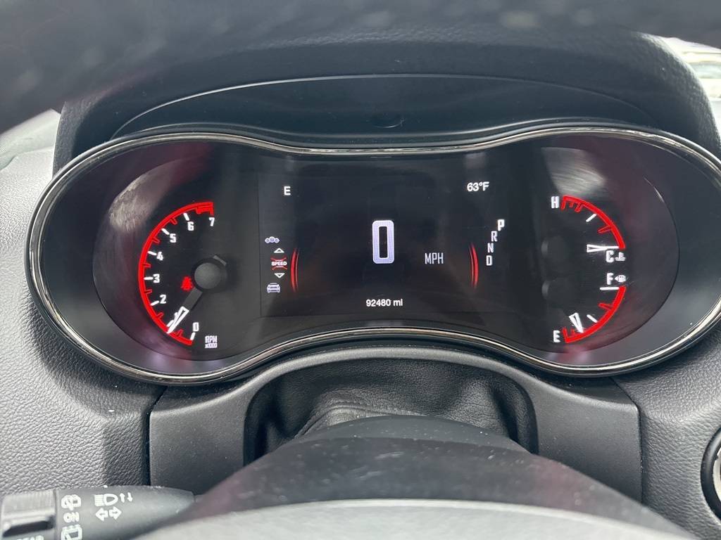 2018 Dodge Durango