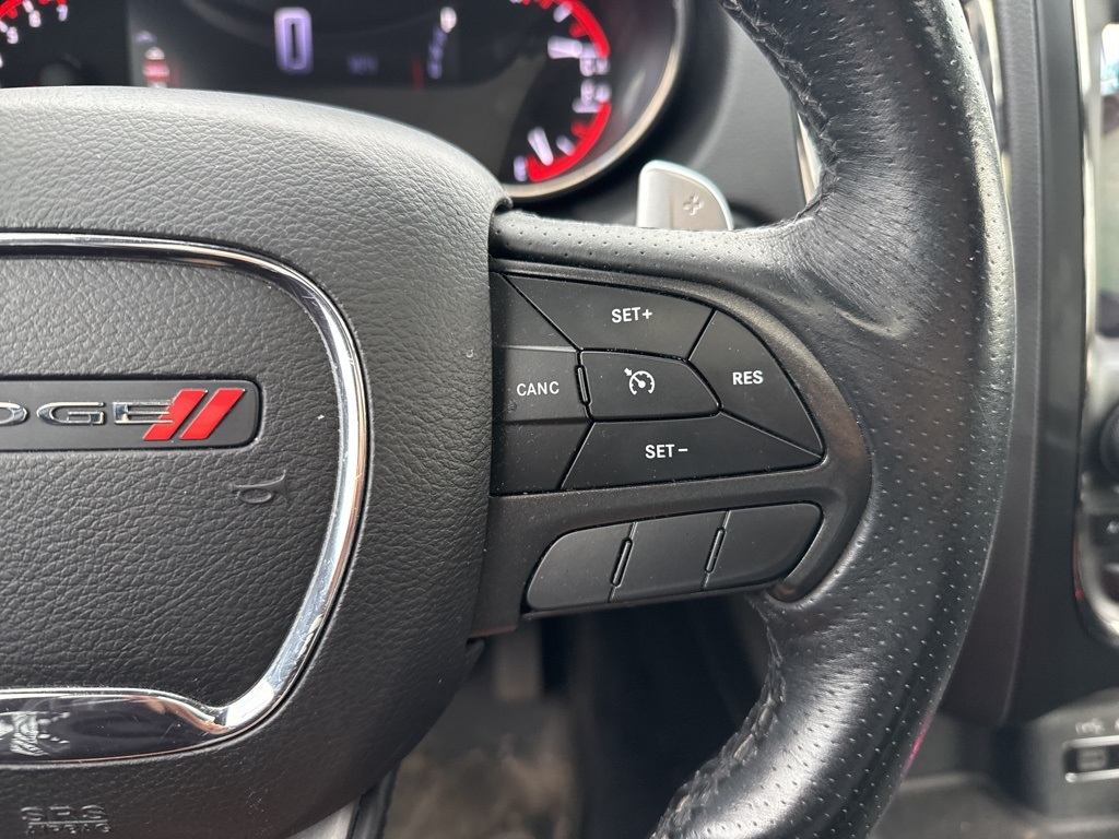 2018 Dodge Durango