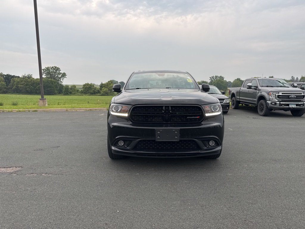 2018 Dodge Durango