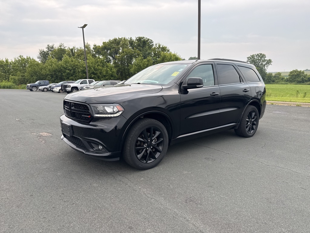 2018 Dodge Durango