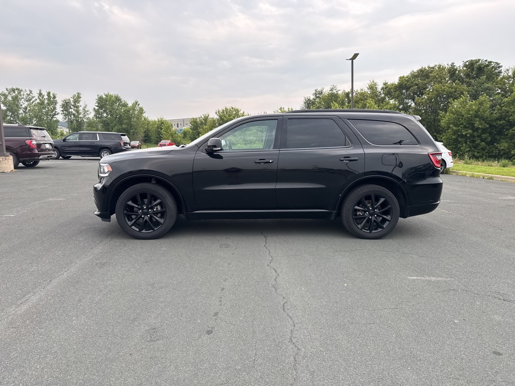 2018 Dodge Durango