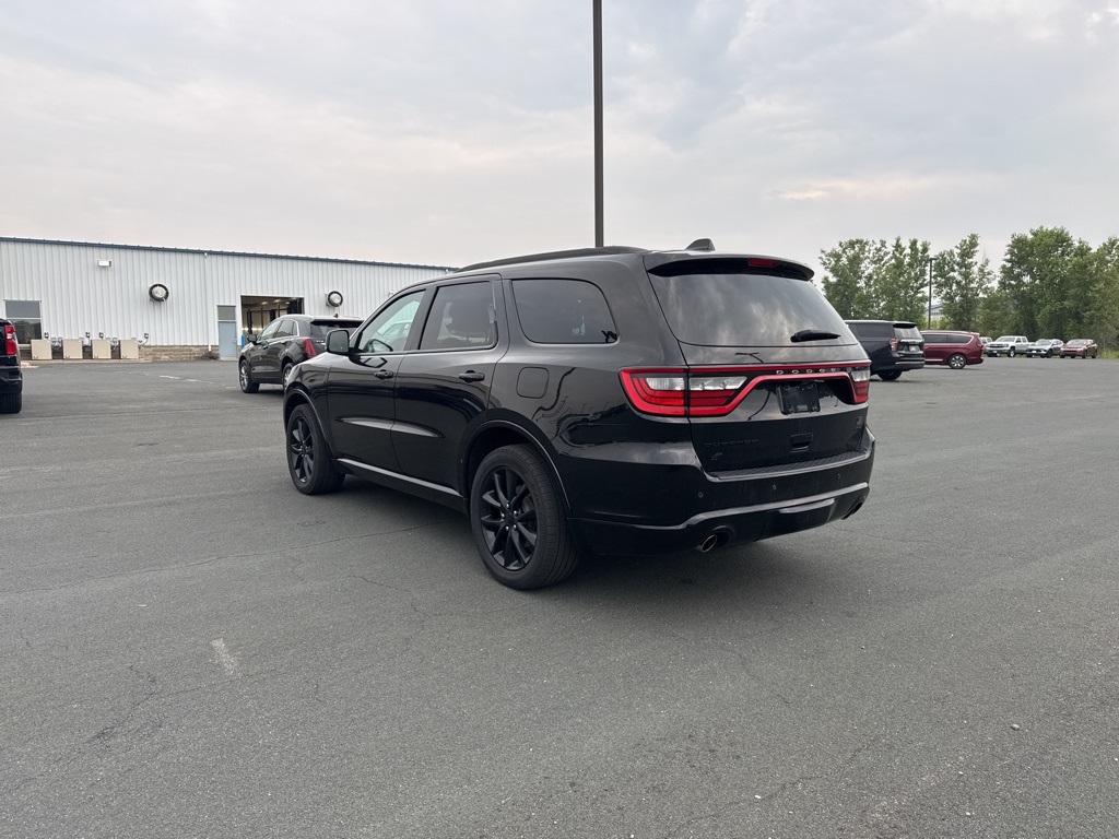 2018 Dodge Durango