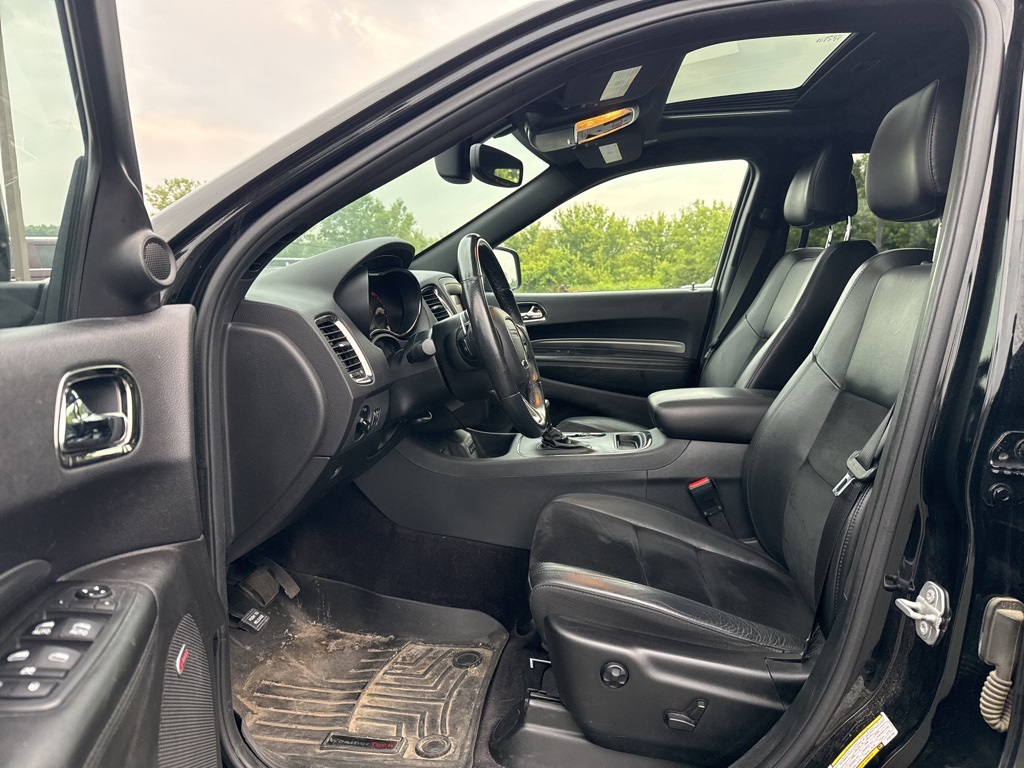 2018 Dodge Durango
