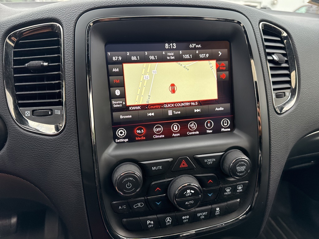 2018 Dodge Durango