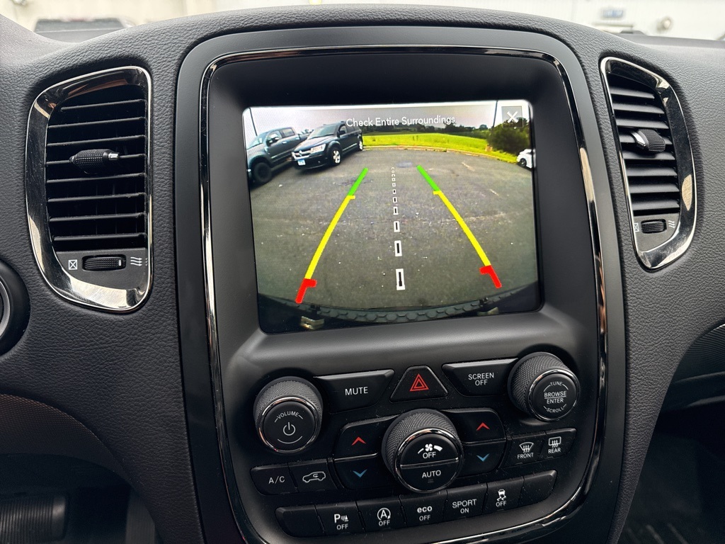 2018 Dodge Durango