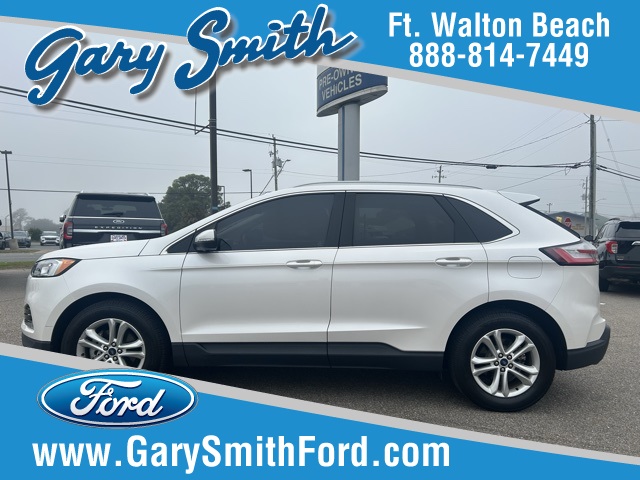 2019 Ford Edge SEL's photo