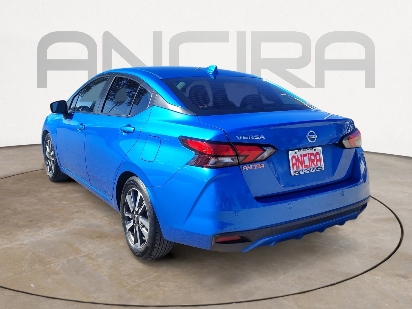 Used Car 2020 Nissan Versa  1.6 Sv For Sale Under $15,000 In San Antonio, Texas