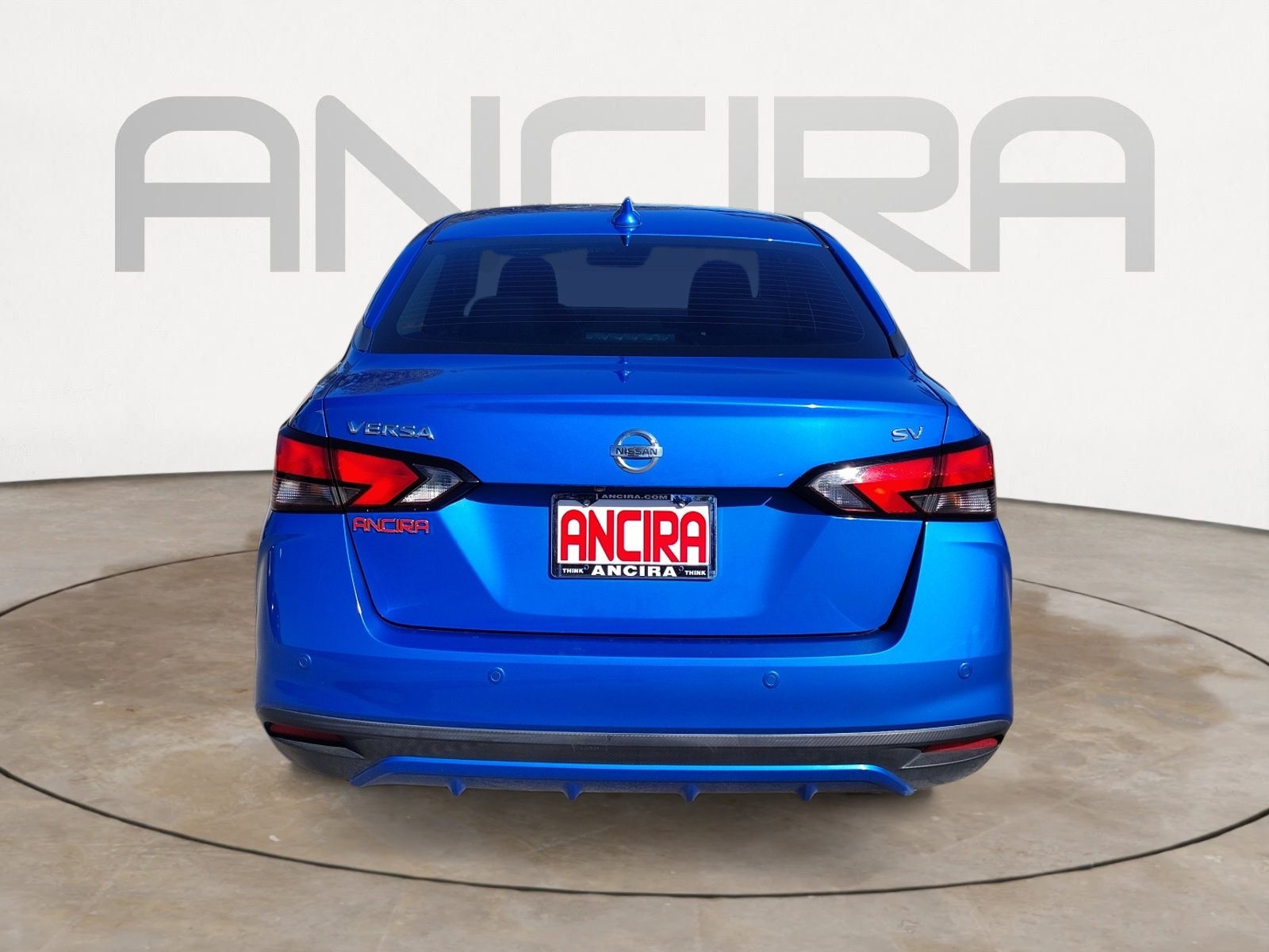 Used Car 2020 Nissan Versa  1.6 Sv For Sale Under $15,000 In San Antonio, Texas