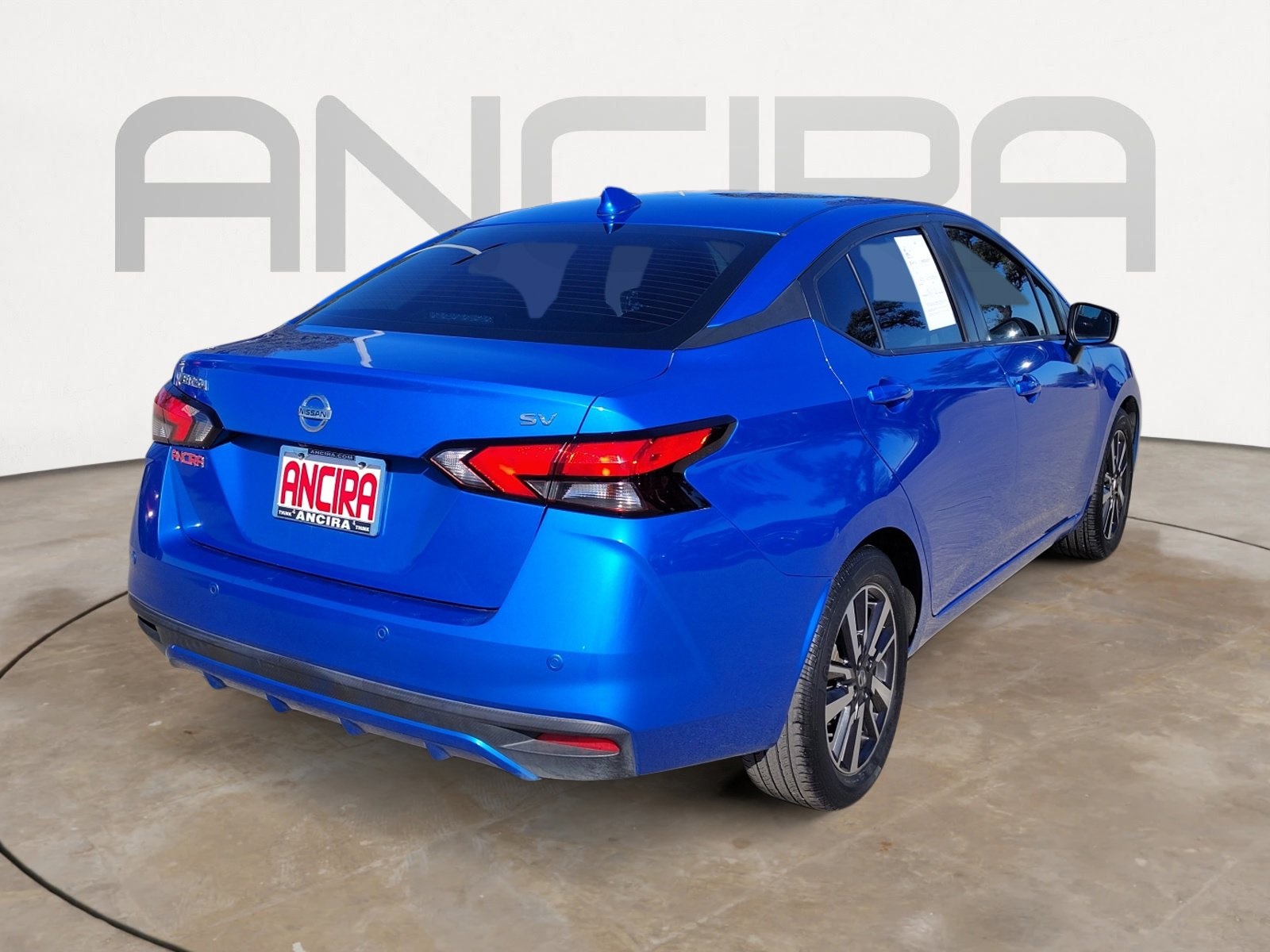 Used Car 2020 Nissan Versa  1.6 Sv For Sale Under $15,000 In San Antonio, Texas