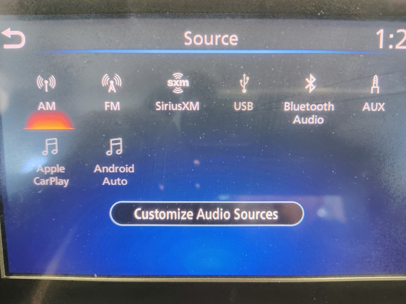 Used Car 2020 Nissan Versa  1.6 Sv For Sale Under $15,000 In San Antonio, Texas