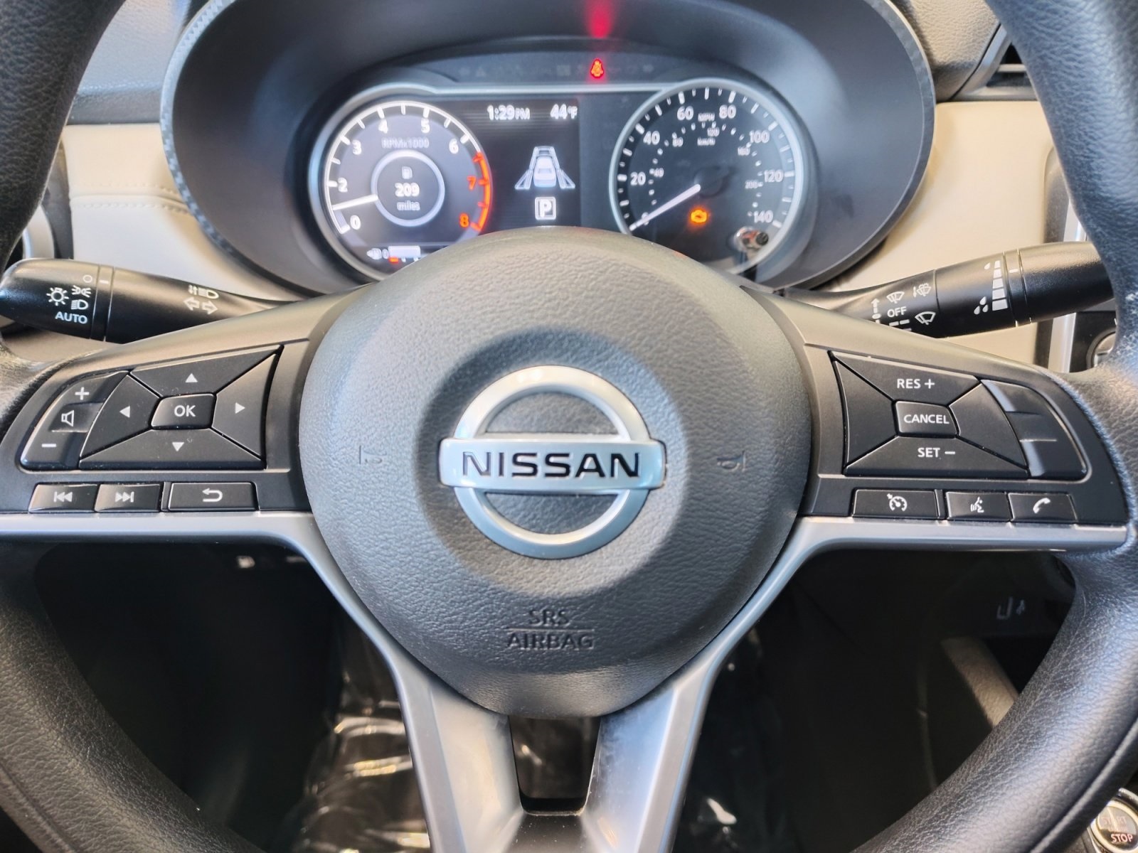 Used Car 2020 Nissan Versa  1.6 Sv For Sale Under $15,000 In San Antonio, Texas