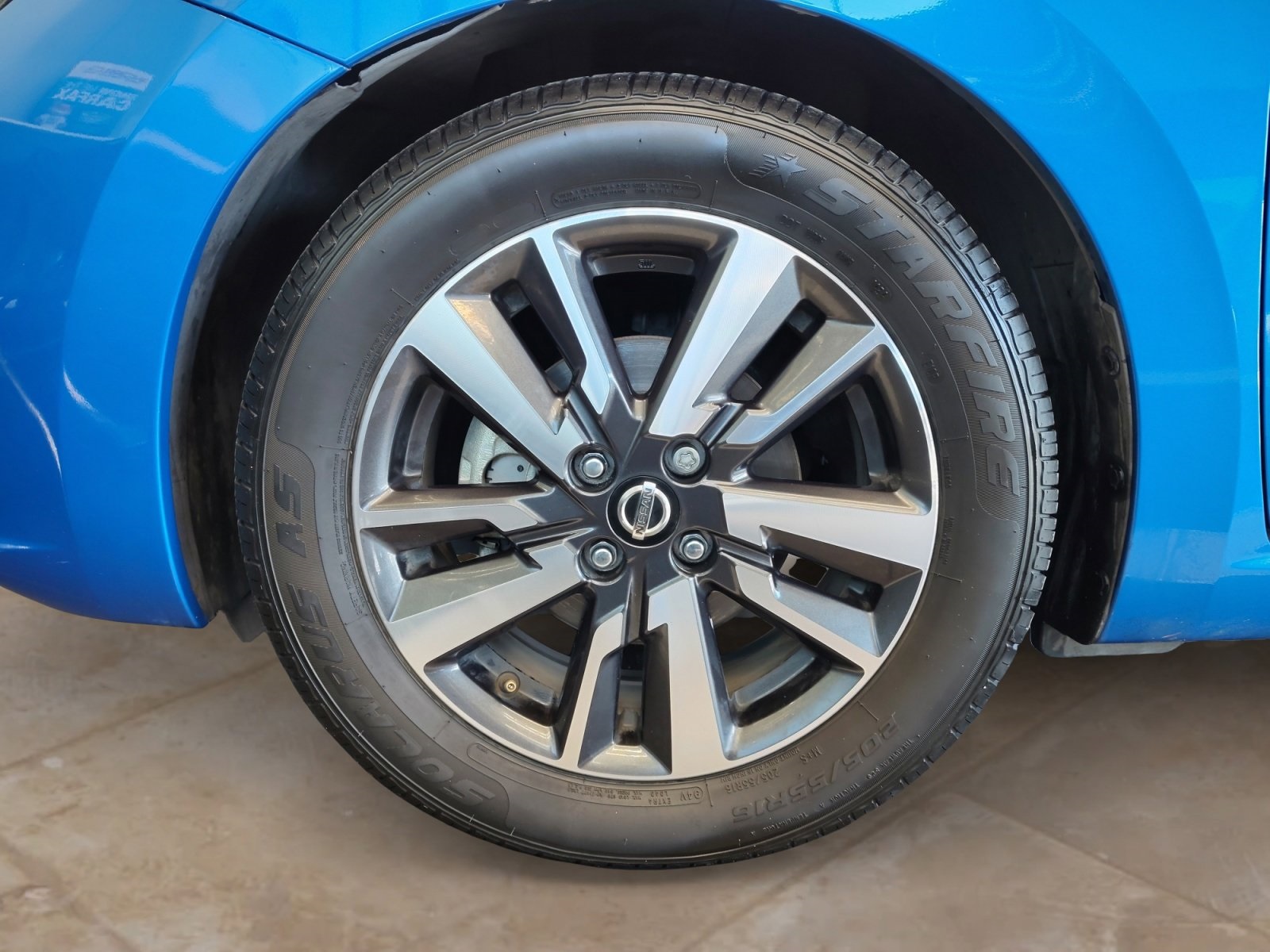 Used Car 2020 Nissan Versa  1.6 Sv For Sale Under $15,000 In San Antonio, Texas