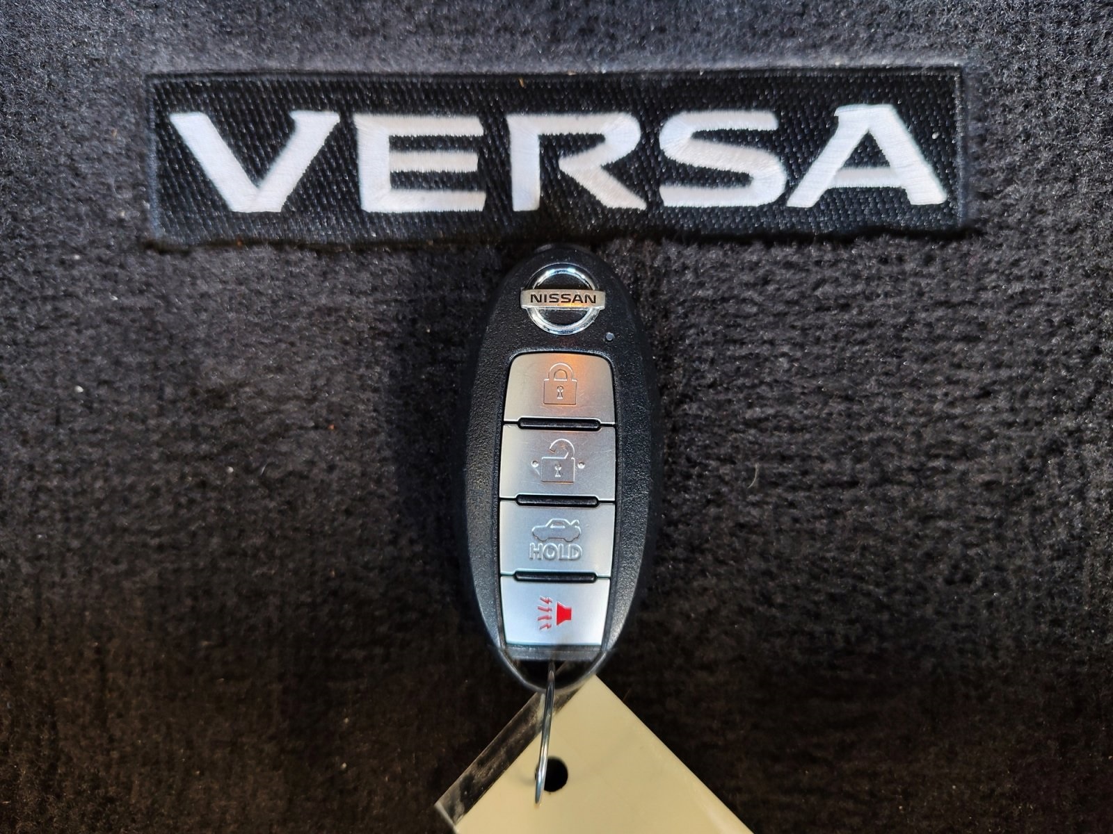 Used Car 2020 Nissan Versa  1.6 Sv For Sale Under $15,000 In San Antonio, Texas