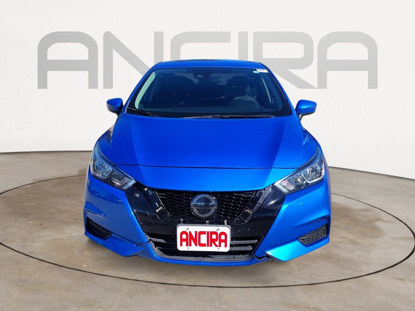 Used Car 2020 Nissan Versa  1.6 Sv For Sale Under $15,000 In San Antonio, Texas