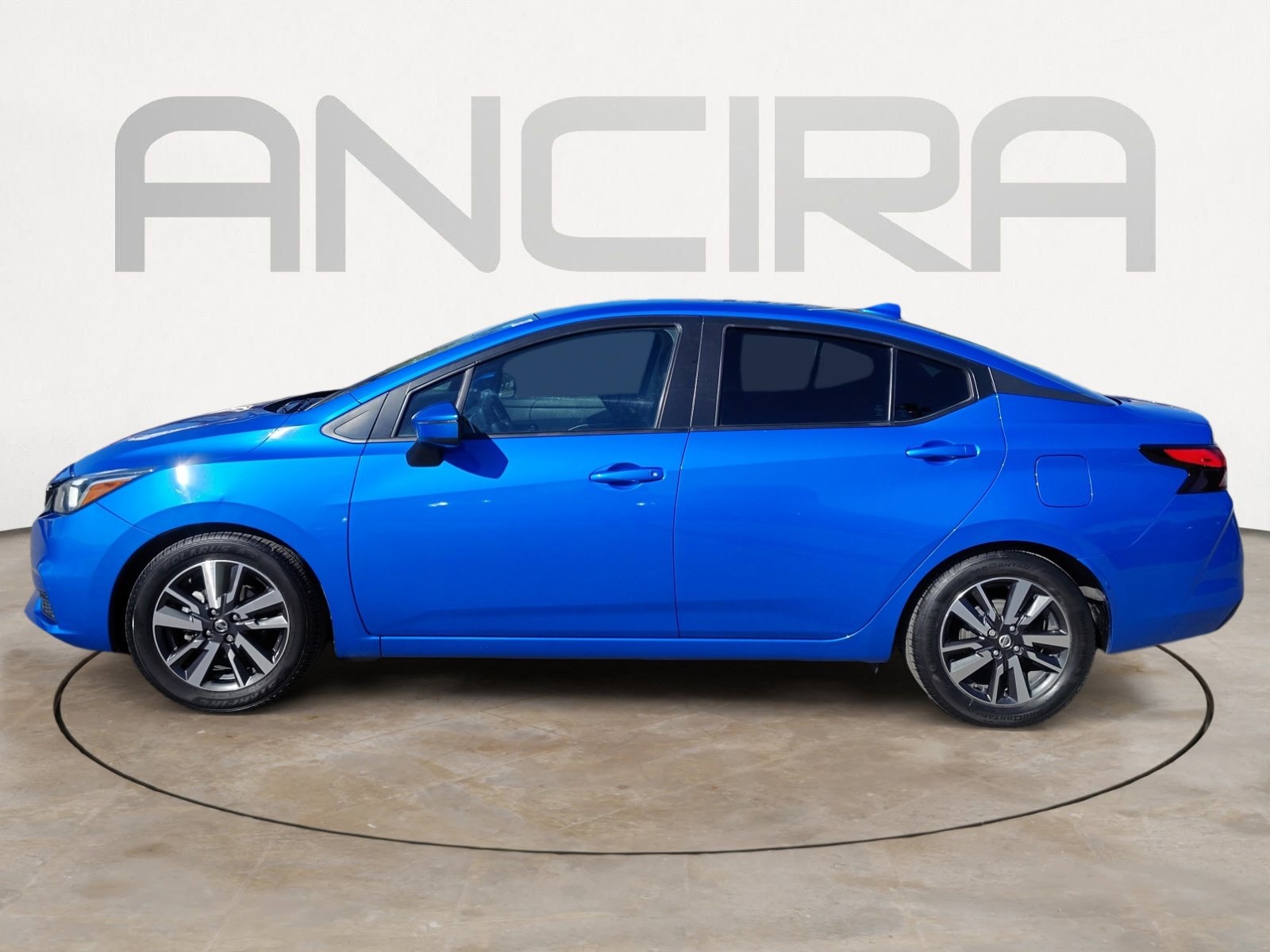 Used Car 2020 Nissan Versa  1.6 Sv For Sale Under $15,000 In San Antonio, Texas
