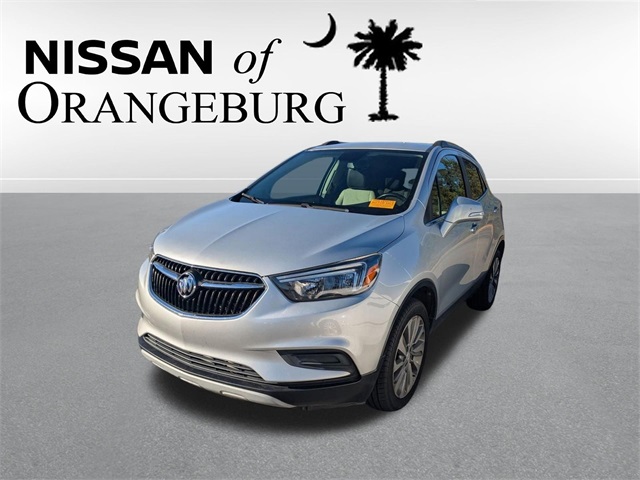 2019 Buick Encore Preferred FWD