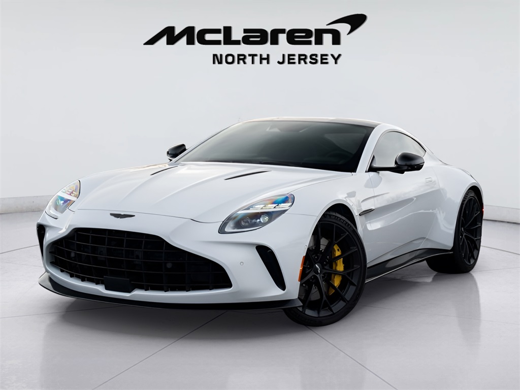 2025 Aston Martin Vantage Coupe RWD