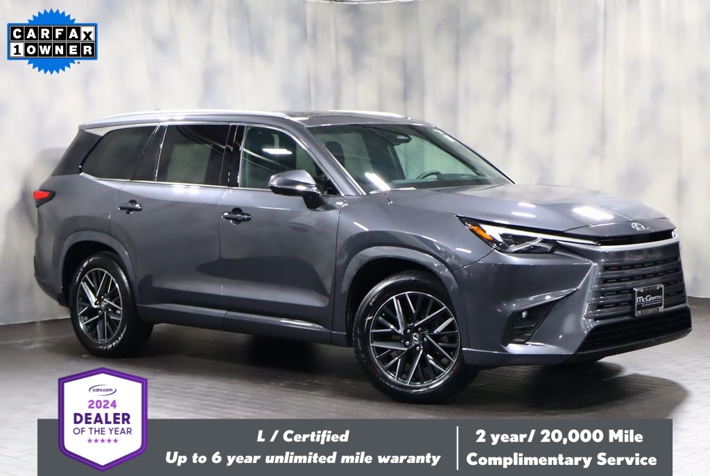 2024 Lexus TX 350 Premium AWD