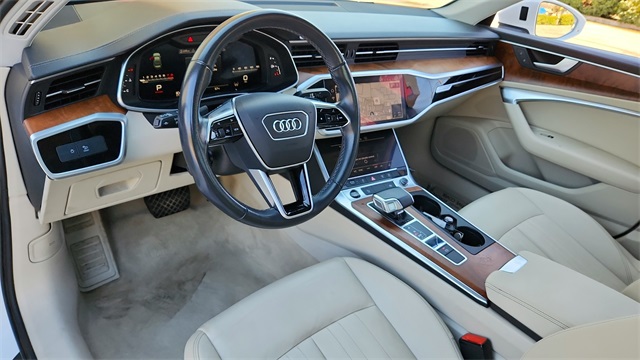 2023 Audi A6