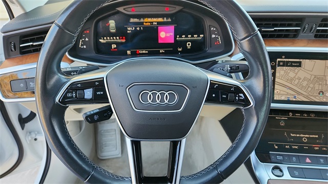 2023 Audi A6