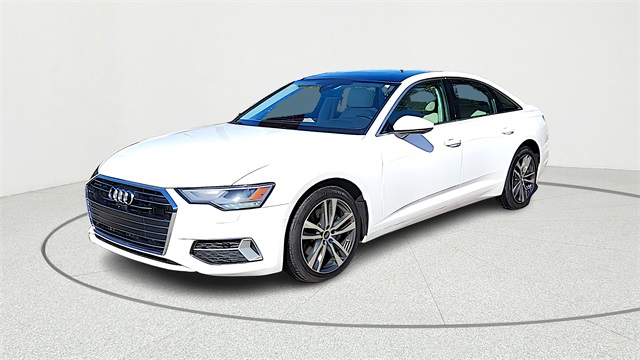 2023 Audi A6