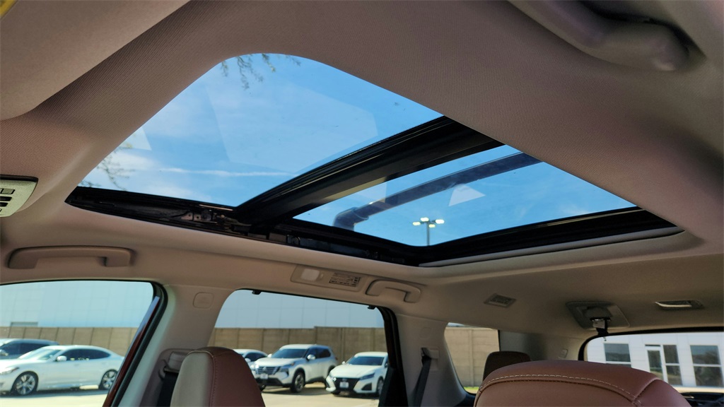 2025 Nissan Pathfinder