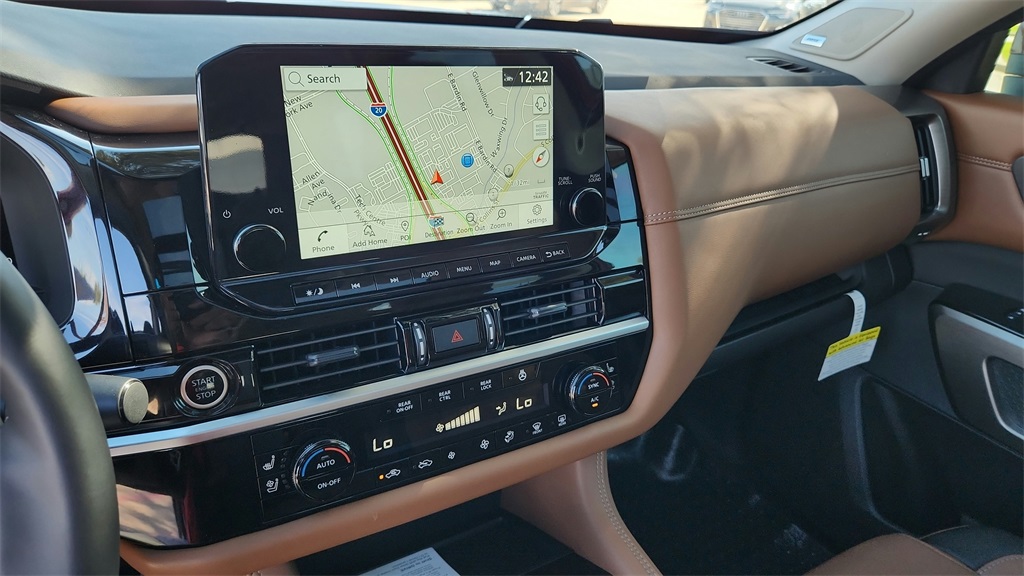 2025 Nissan Pathfinder