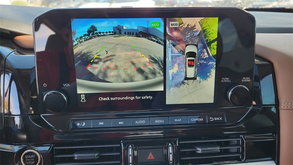 2025 Nissan Pathfinder