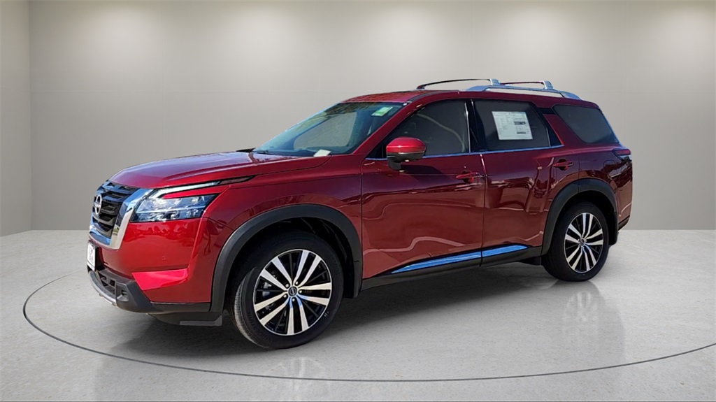 2025 Nissan Pathfinder