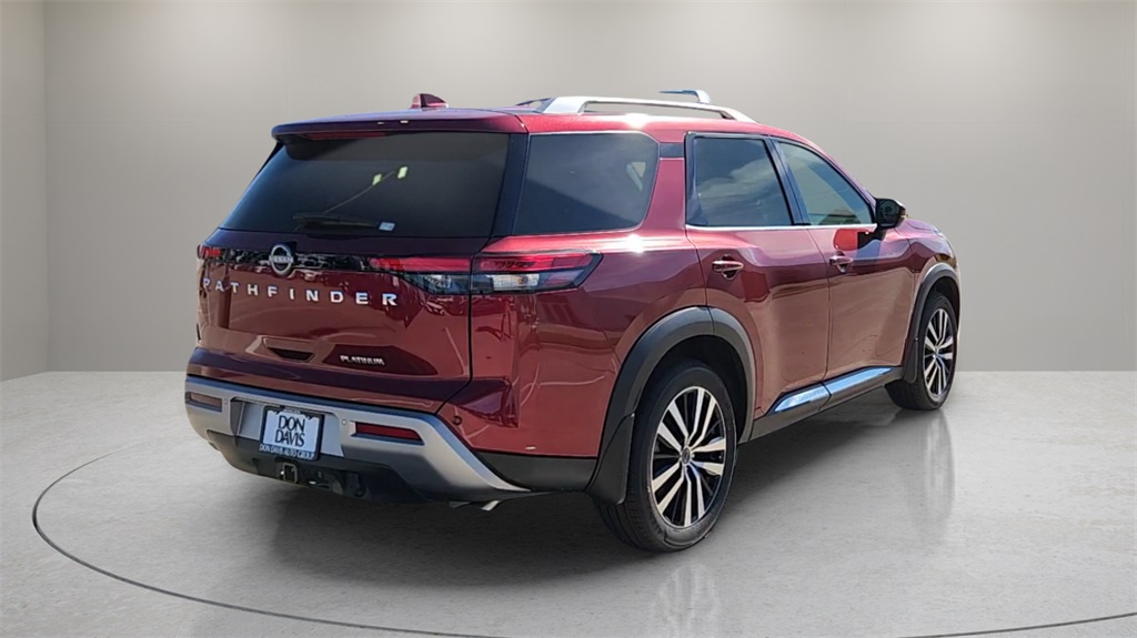 2025 Nissan Pathfinder