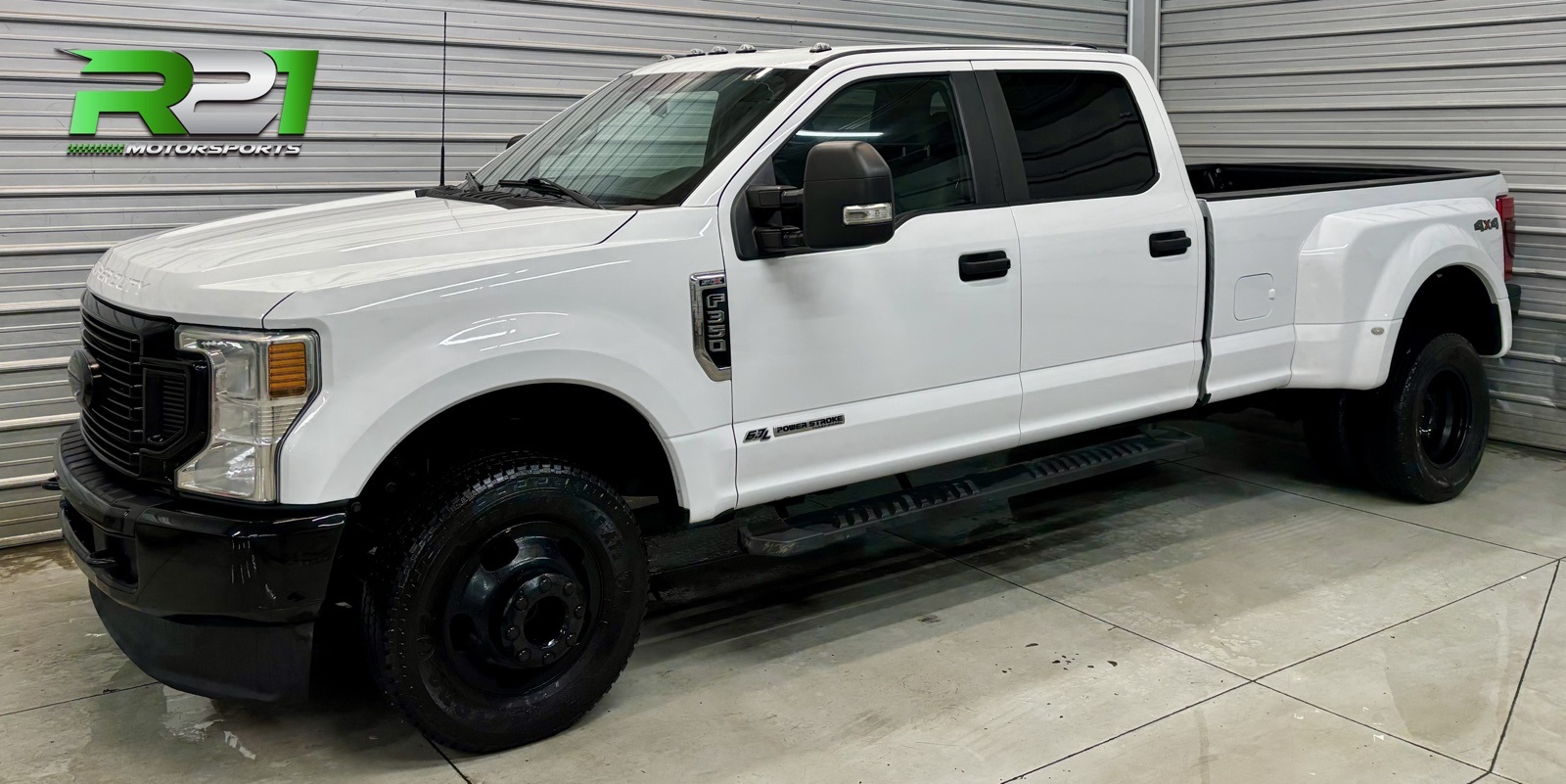 2022 Ford F-350SD XL for sale at R21 Motorsports
