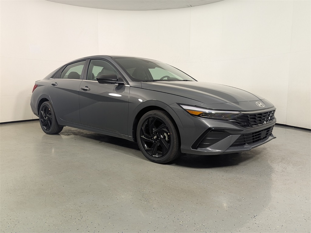 2026 Hyundai Elantra SEL Sport Premium FWD