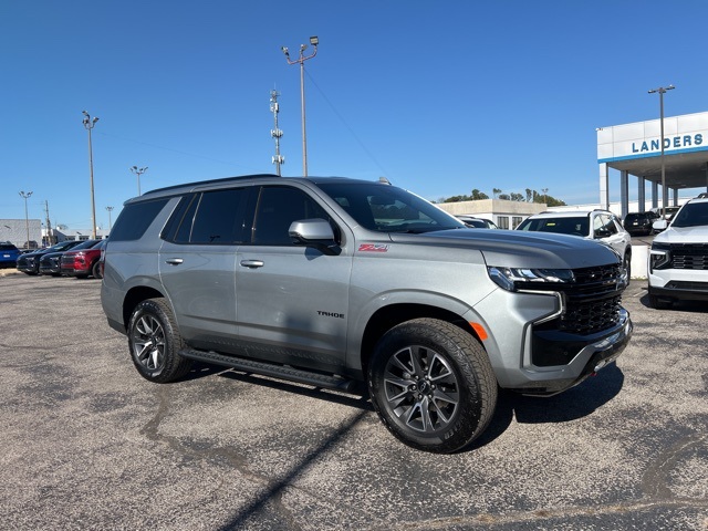 2024 Chevrolet Tahoe Z71 4WD