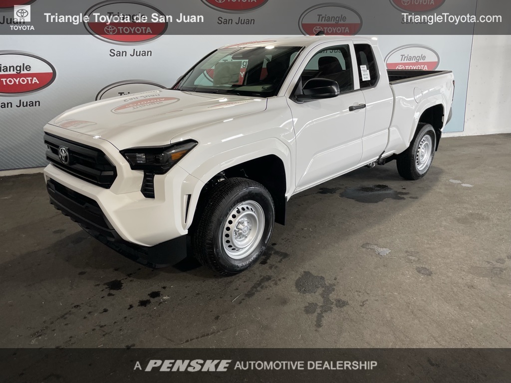 Thumbnail: 2025 Toyota Tacoma - 1