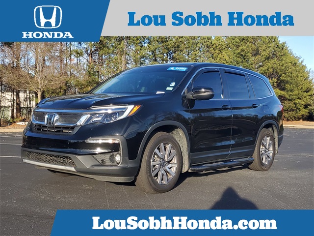 2020 Honda Pilot EX-L FWD