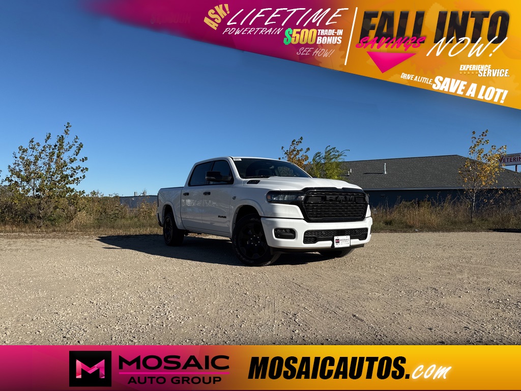 2026 Ram 1500