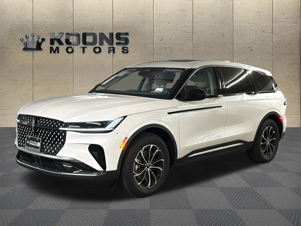 2026 Lincoln Nautilus Hybrid Premiere AWD