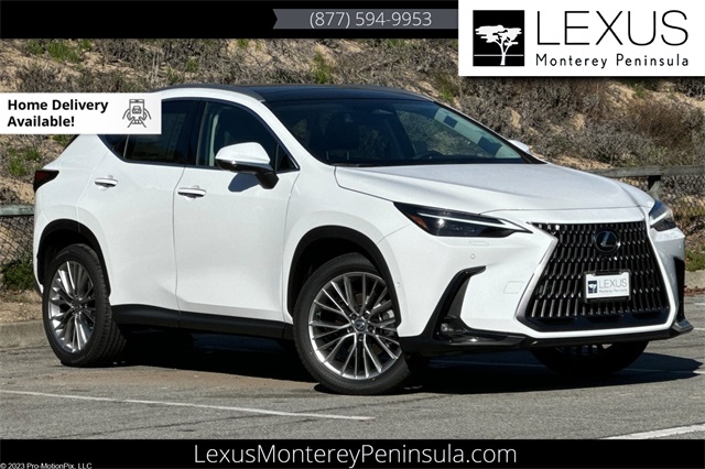 2026 Lexus NX 350 Luxury AWD