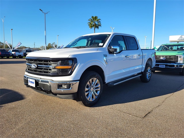 2026 Ford F-150 XLT SuperCrew 4WD