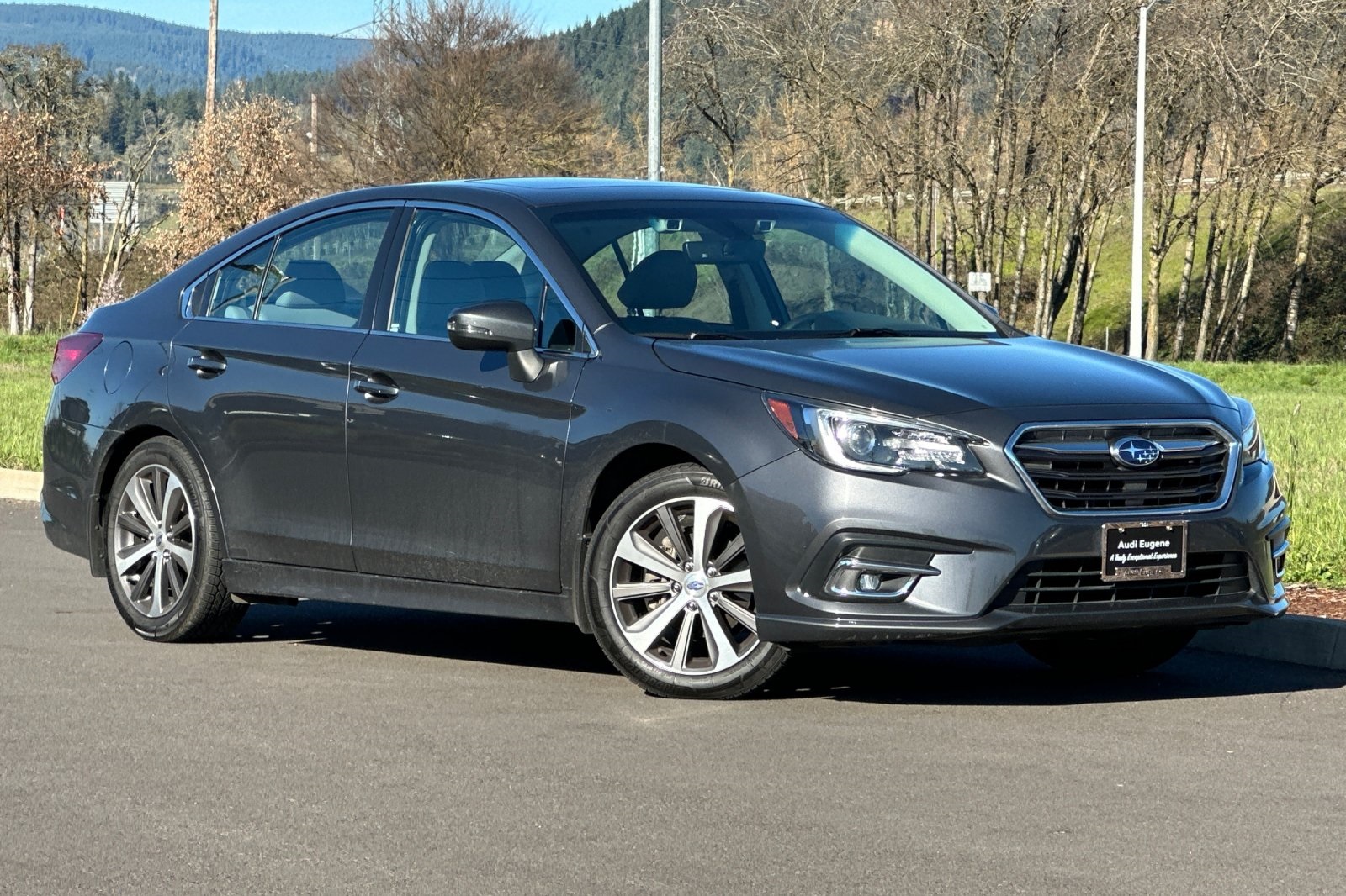 2019 Subaru Legacy 2.5i Limited AWD