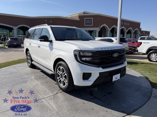 2025 Ford Expedition Active 4WD