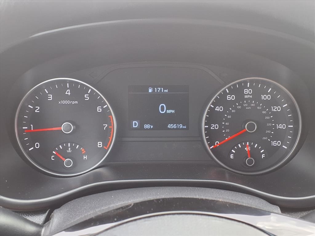 2022 Kia Sportage LX Silver at Bayshore Chrysler Jeep Dodge Ram