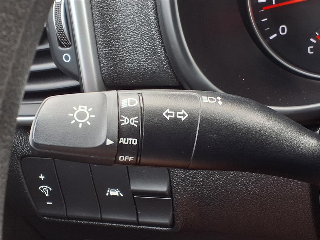 2022 Kia Sportage LX Silver at Bayshore Chrysler Jeep Dodge Ram