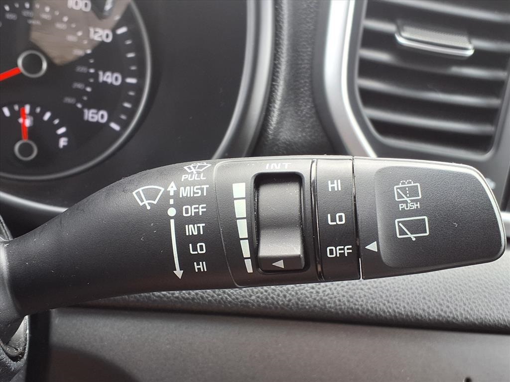 2022 Kia Sportage LX Silver at Bayshore Chrysler Jeep Dodge Ram