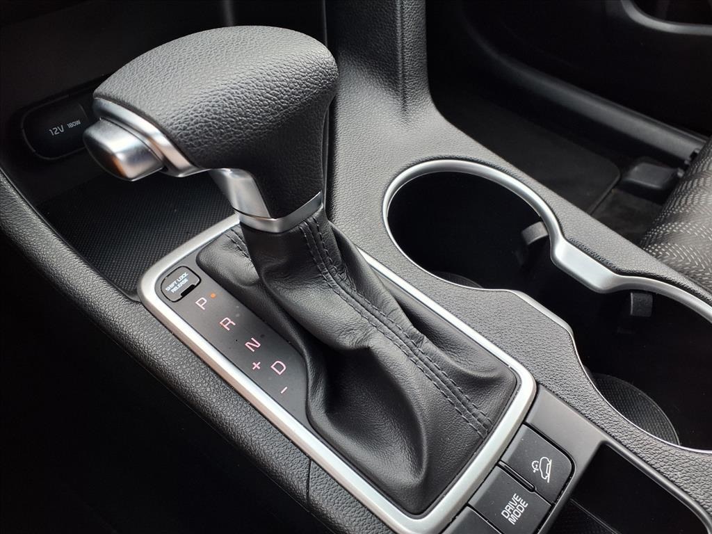 2022 Kia Sportage LX Silver at Bayshore Chrysler Jeep Dodge Ram