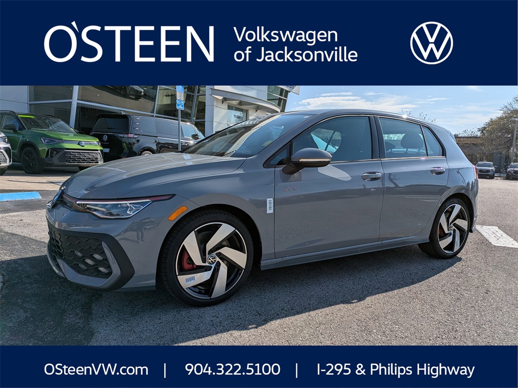 2026 Volkswagen Golf GTI S FWD